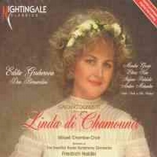 Linda di Chamounix  DONIZETTI GAETANO
