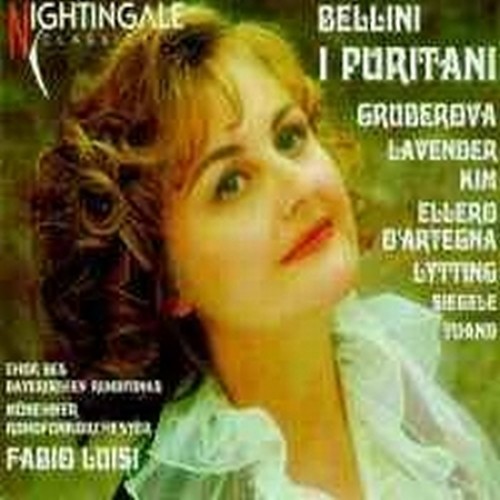 I Puritani  BELLINI VINCENZO