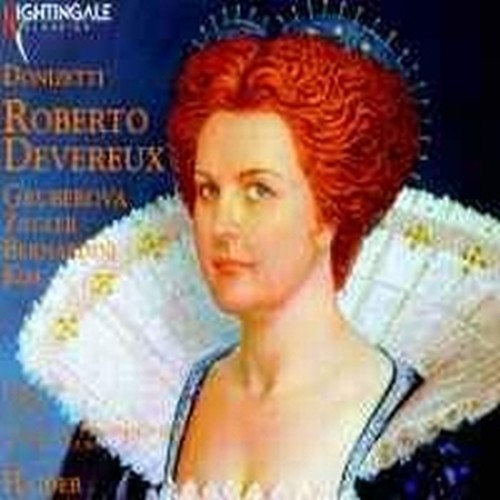 Roberto Devereux  DONIZETTI GAETANO