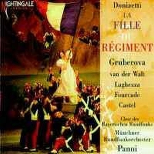 La Figlia del reggimento (La Fille du Régiment)  DONIZETTI GAETANO