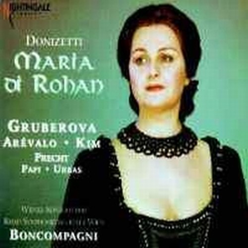 Nightingale DONIZETTI GAETANO