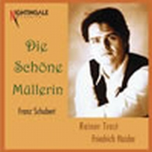 Die Schone Müllerin  SCHUBERT FRANZ