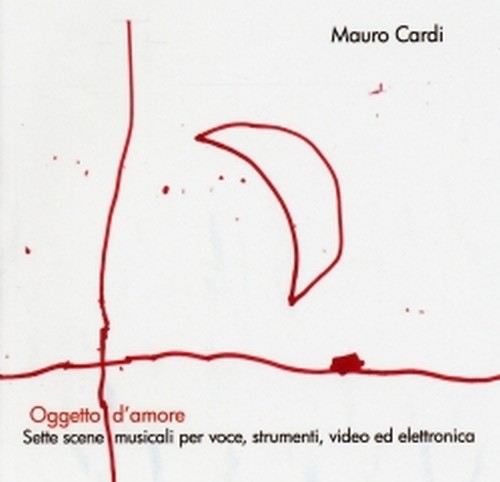 Oggetto d'amore  CARDI MAURO