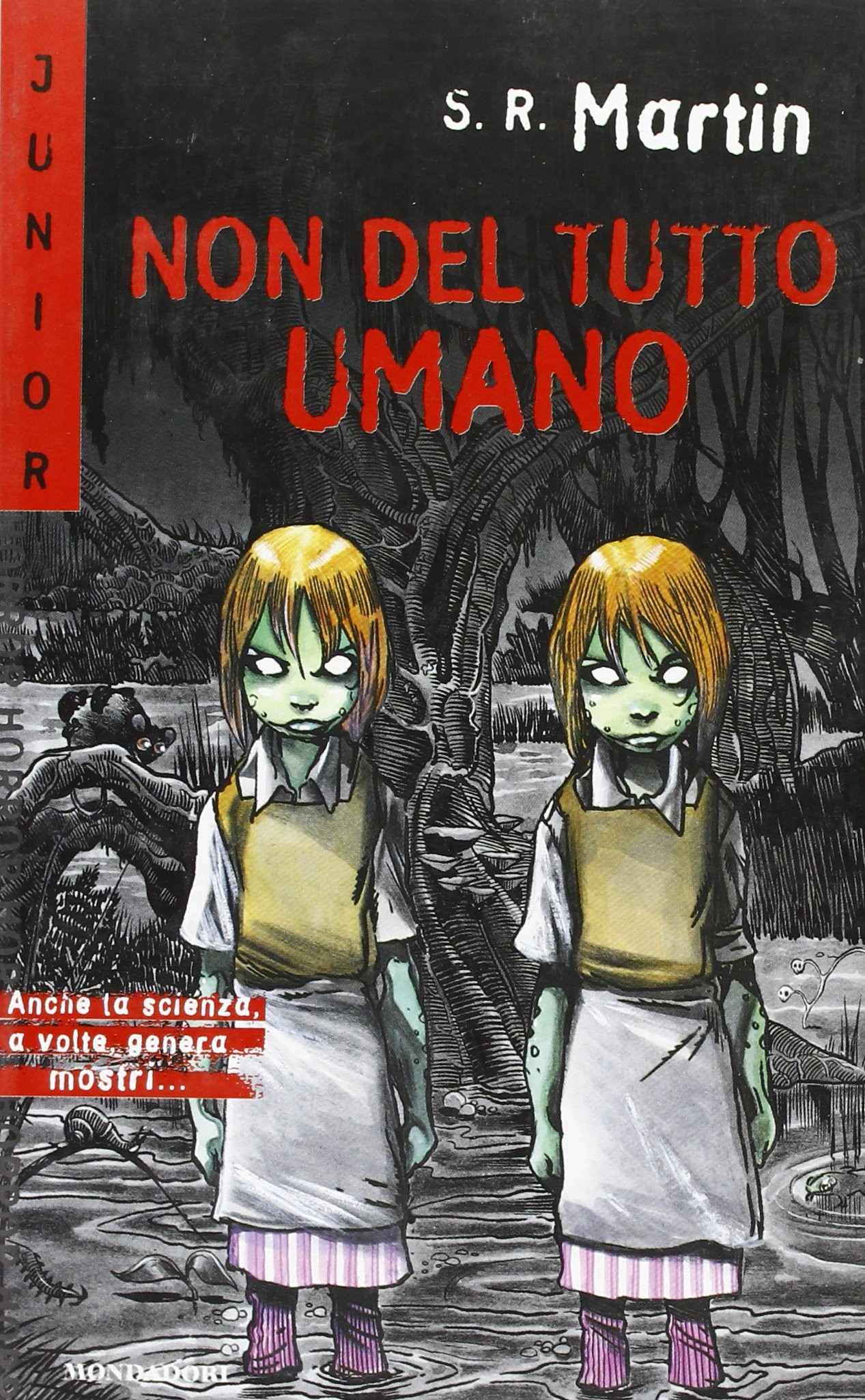 NON DEL TUTTO UMANO