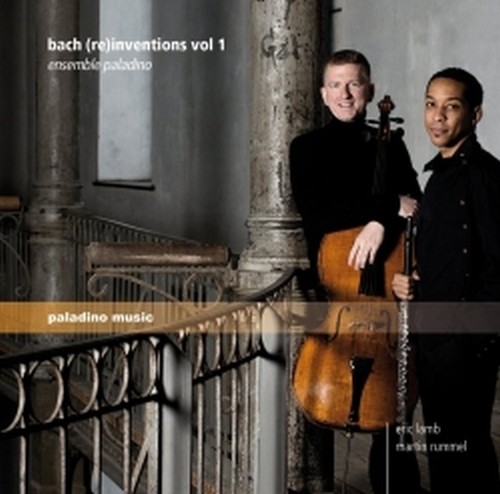 Bach (re)inventions, Vol.1  BACH JOHANN SEBASTIAN