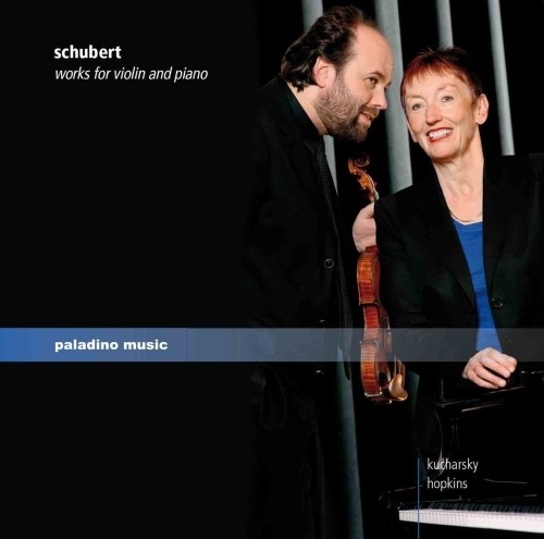  Works for Violin & Piano - Sonate per violino  SCHUBERT FRANZ