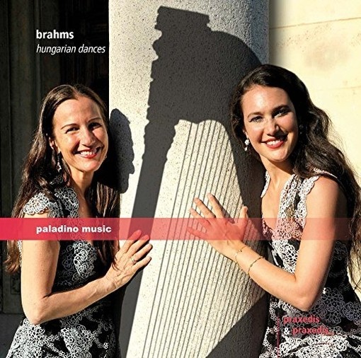 Danze ungheresi WoO 1  BRAHMS JOHANNES
