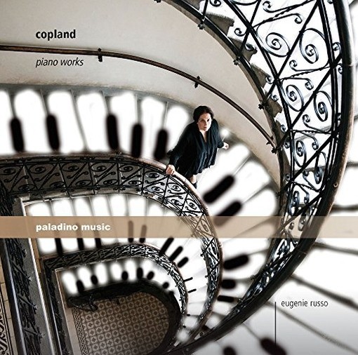 Opere per pianoforte  COPLAND AARON