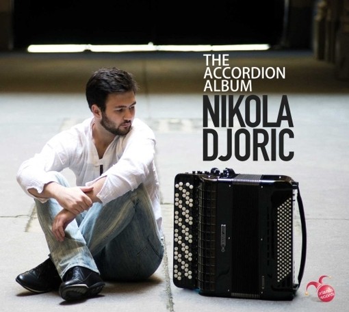 The Accordion Album  DJORIC NIKOLA  accord.