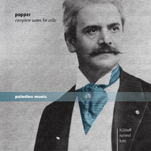 Suites per violoncello (integrale)  POPPER DAVID