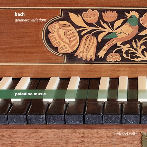 Variazioni Goldberg BWV 988 (per clavicordo)  BACH JOHANN SEBASTIAN