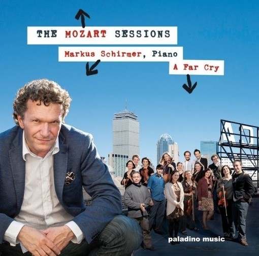 The Mozart Sessions  MOZART WOLFGANG AMADEUS