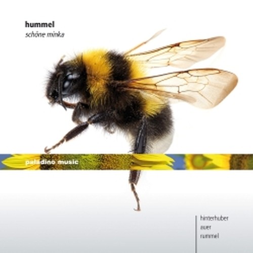 Trio per flauto, violoncello e pianoforte op.78 "Schöne Minka", Sonata n.5 op.81  HUMMEL JOHANN NEPOMUK