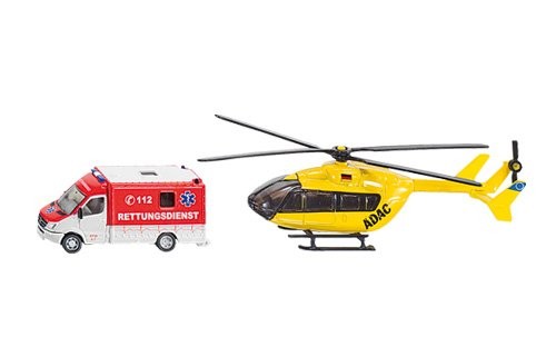 Siku 1850 F - Set Pronto Soccorso