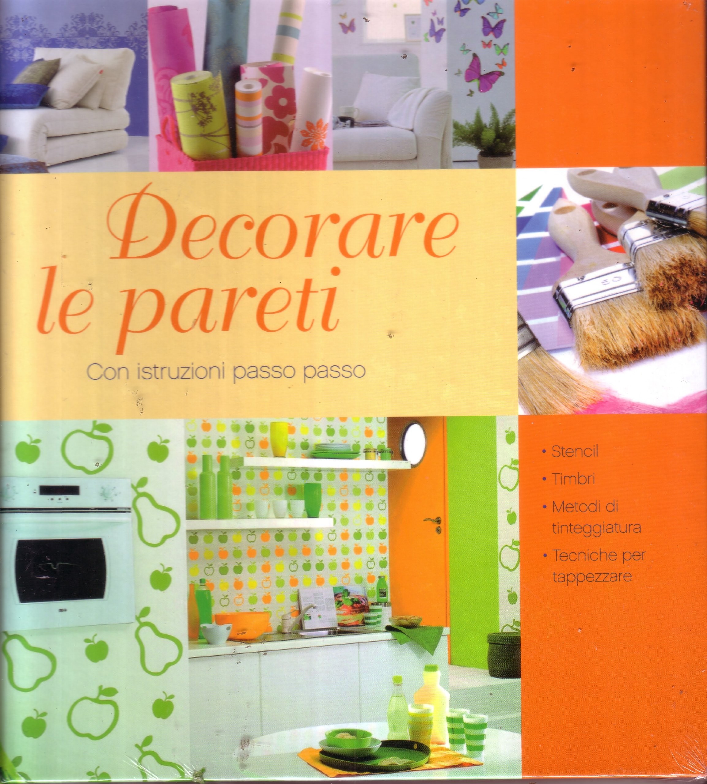 DECORARE LE PARETI