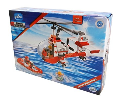 O.D.S. 32675 - PRI-CO' Elicottero Pompieri