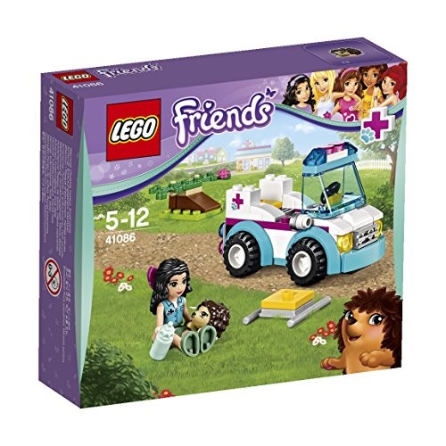 LEGO Friends 41086 - L'Ambulanza Degli Animali
