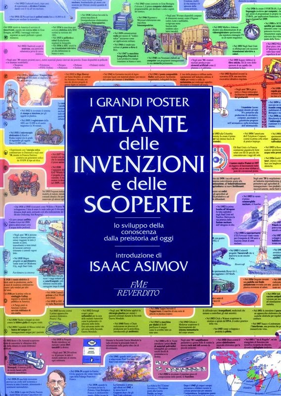 ATLANTE DELLE INVENZIONI E DELLE SC