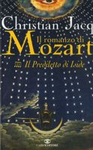 ROMANZO DI MOZART IL PREDILETTO DI