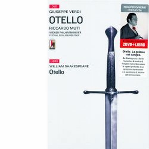 Otello  VERDI GIUSEPPE