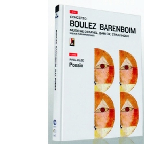 Concerto Boulez Barenboim - Valses nobles et sentimentales  RAVEL MAURICE