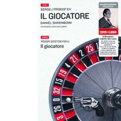 Il Giocatore  PROKOFIEV SERGEI