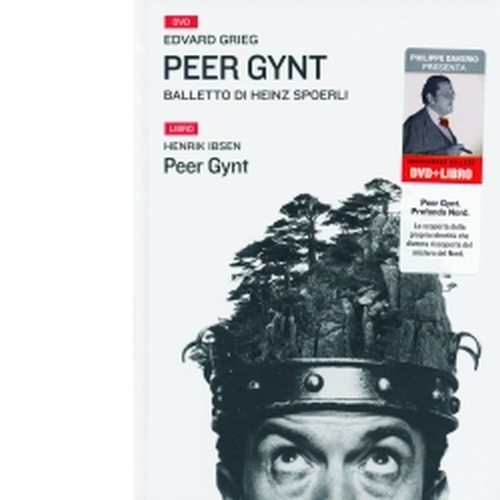 Peer Gynt  GRIEG EDVARD