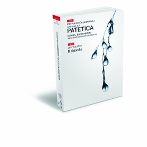 Sinfonia n.6 "La Patetica"  CIAIKOVSKI PYOTR IL'YCH
