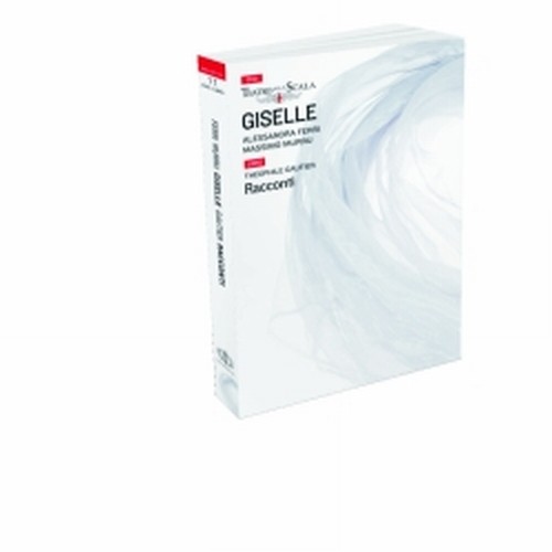 Giselle - Alessandra Ferri, Massimo Murru, Roberto Bolle  VARI