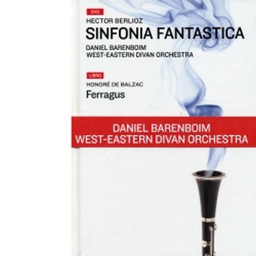 Sinfonia fantastica  BERLIOZ HECTOR