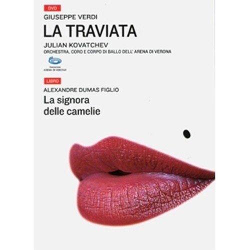 La Traviata  VERDI GIUSEPPE