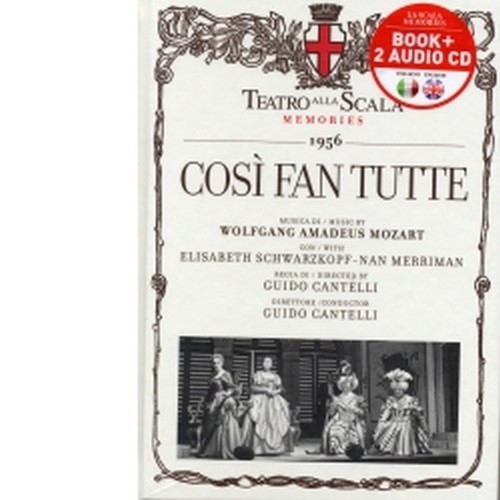 Cosi fan tutte (1956)  MOZART WOLFGANG AMADEUS