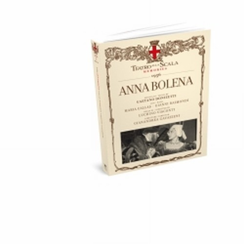 Anna Bolena  DONIZETTI GAETANO