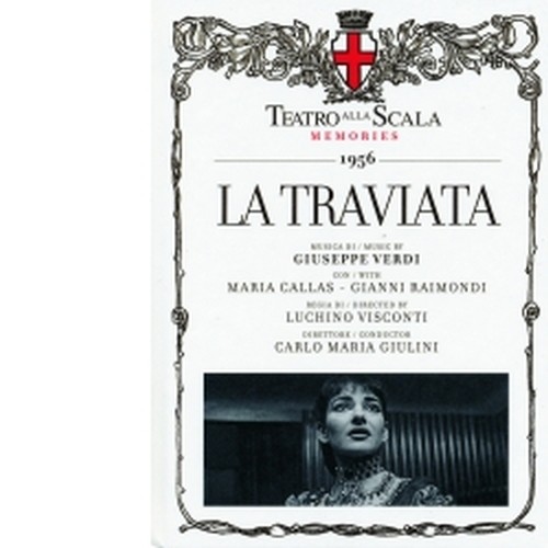 La Traviata (1956)  VERDI GIUSEPPE