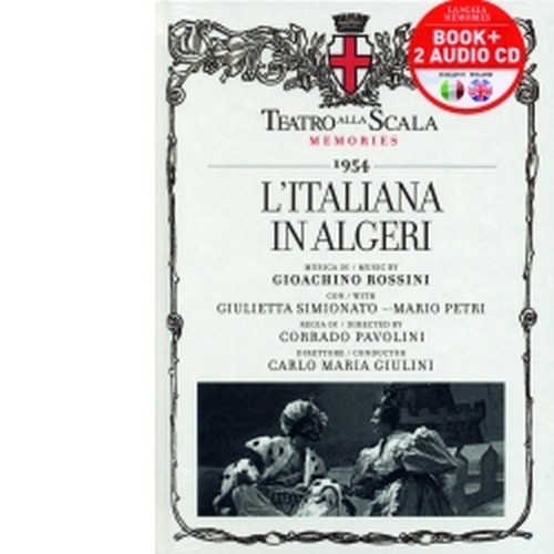 L'Italiana in Algeri (1954)  ROSSINI GIOACHINO