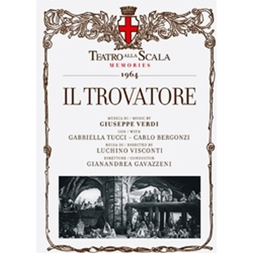 Il Trovatore (1964)  VERDI GIUSEPPE