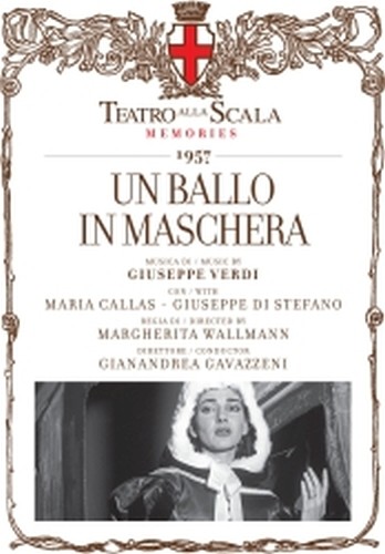 Un Ballo in maschera (1957)  VERDI GIUSEPPE