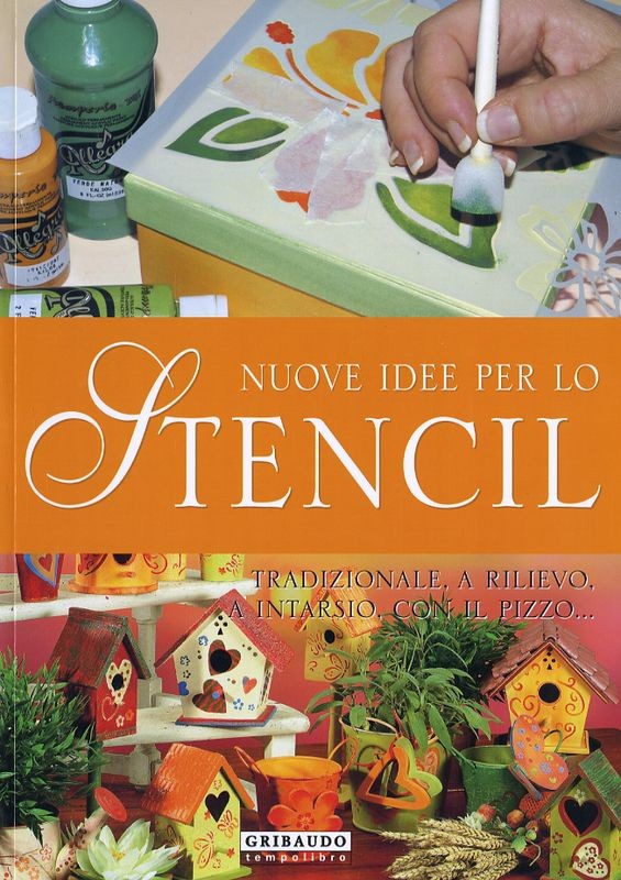 NUOVE IDEE PER LO STENCIL