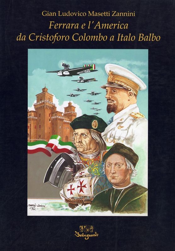 FERRARA E L'AMERICA DA CRISTOFORO C