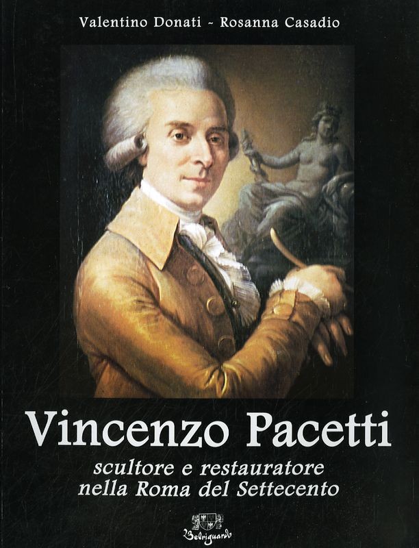 VINCENZO PACETTI SCULTORE E RESTAUR