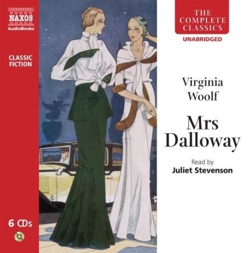 Naxos Audio Books WOOLF VIRGINIA