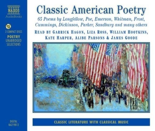 Naxos Audio Books 