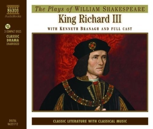 Naxos Audio Books 