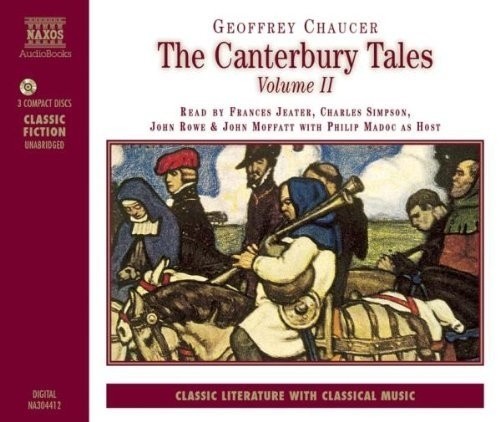 The Canterbury Tales Vol.2  VARI
