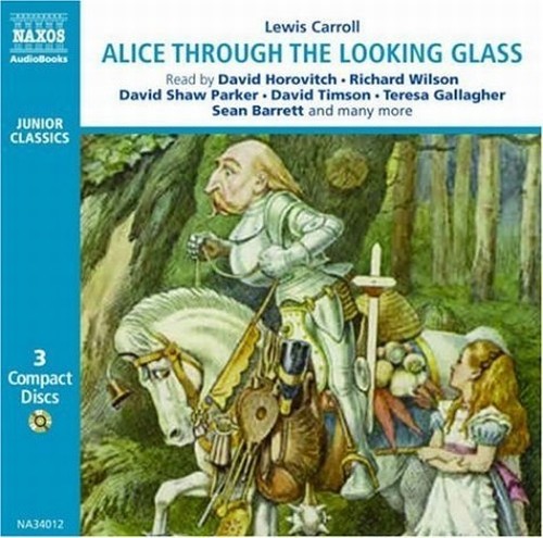 Naxos Audio Books 
