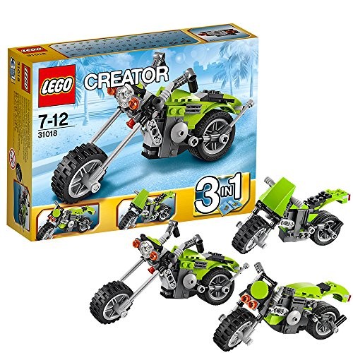 LEGO Creator 31018 - Grand Cruiser