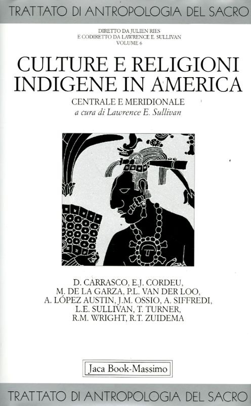 CULTURE E RELIGIONI INDIGENE IN AME