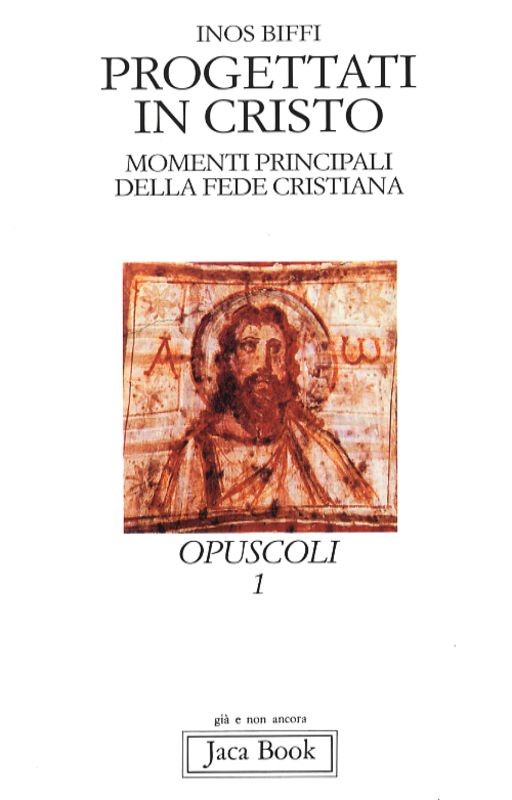 PROGETTATI IN CRISTO