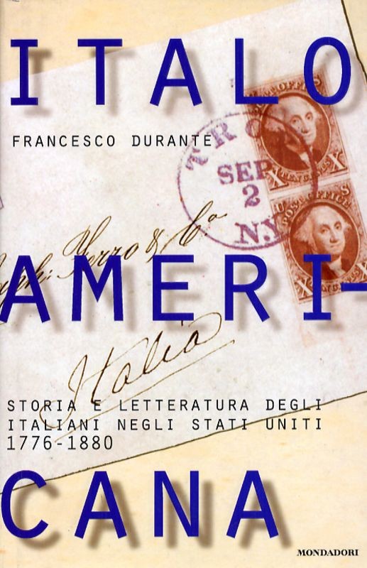 ITALOAMERICANA VOL.I