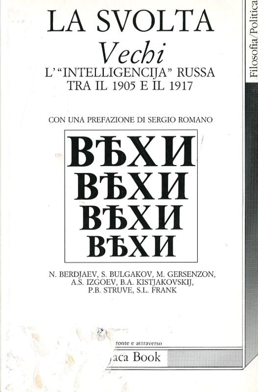 SVOLTA LA - VECHI